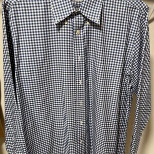 Brooks Brothers mens dress shirt